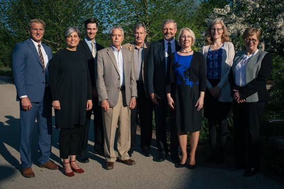2018 Sustainability Awards Winners